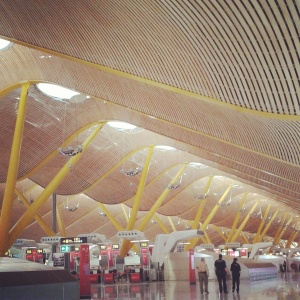 Aeroporto de Barajas